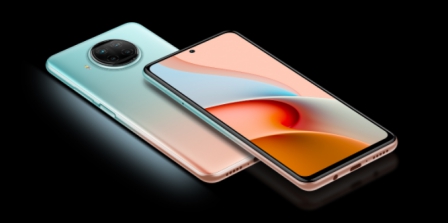 红米note9系列发布高配版支持一亿像素全系最低999元起售