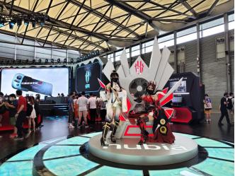 努比亚携黑科技出席China Joy，更有红魔5S手机提前体验