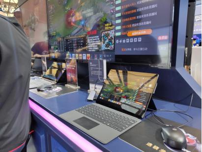 高通参展China Joy，疯狂秀肌肉