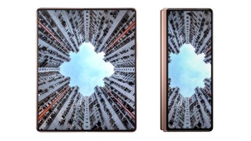 三星Galaxy Note20系列发布，超小杯塑料后壳引争议，Fold 2亮相