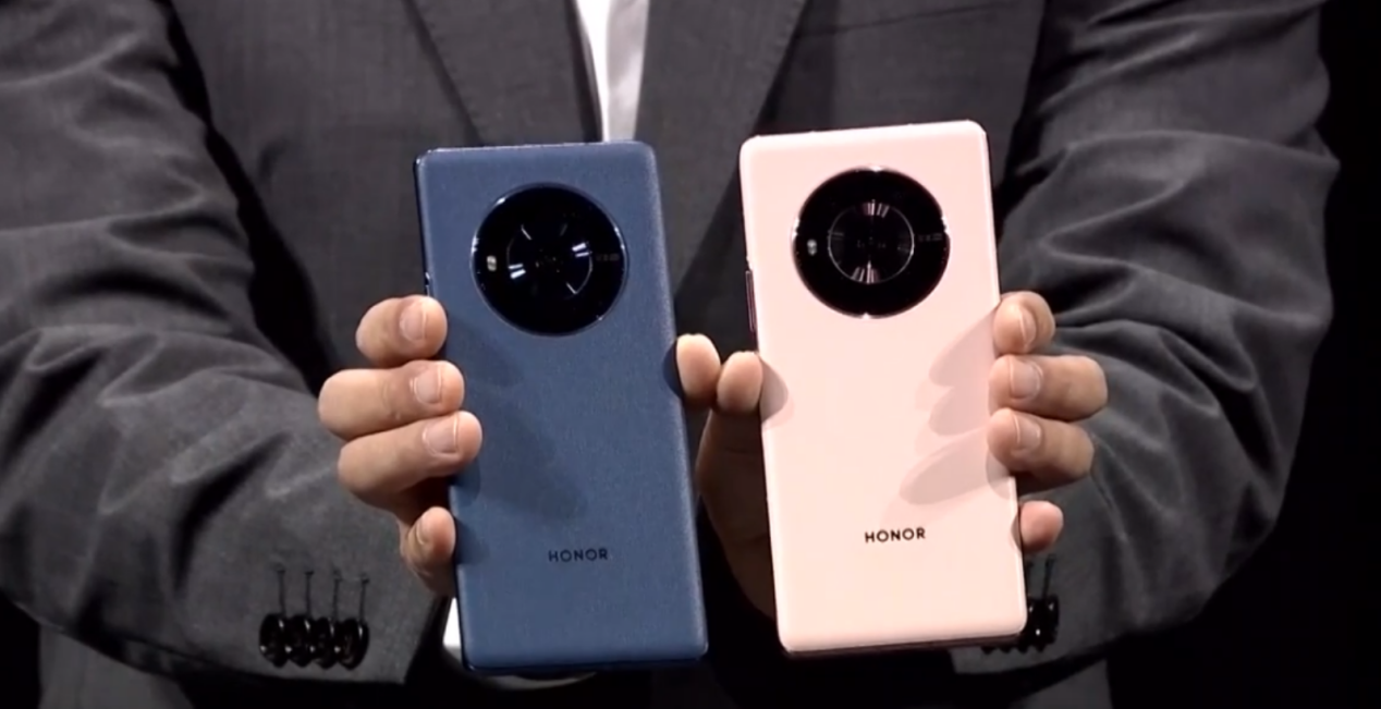 骁龙888+性能拉满，荣耀Magic3极窄边框仅0.5mm