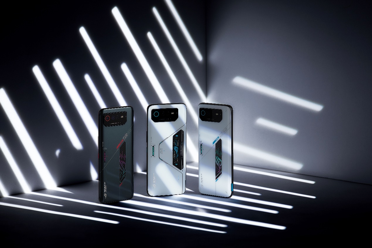 华硕ROG Phone 6搭载Dirac技术 突破游戏手机中的移动声音边界