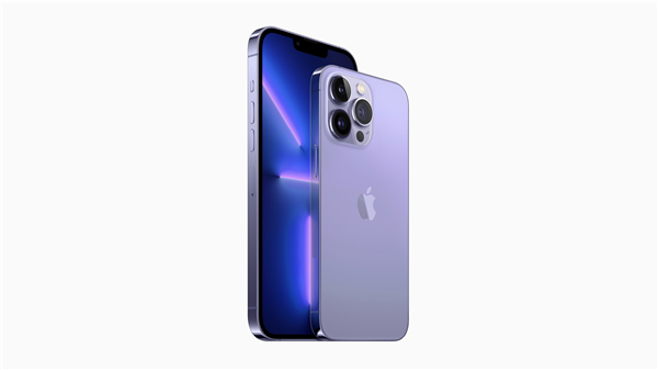 不止iPhone 13 Pro有紫色版 iPhone 13可能还有绿色版