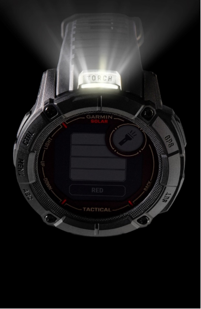 佳明发布本能Instinct 2X 太阳能户外智能运动手表 带你探索更多可能
